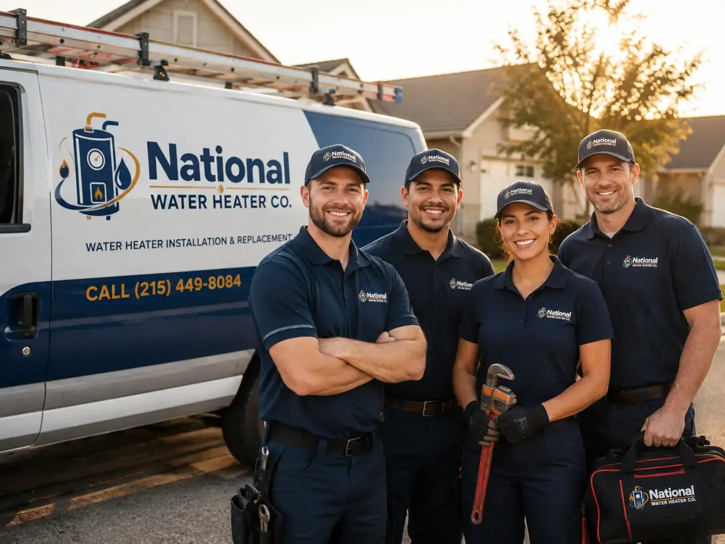 Water Heater Installation company in Elliott, IL
